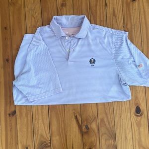 Men’s golf shirt size L